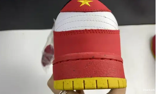 SB Low Nike Dunk 25th years 309242-307 0621